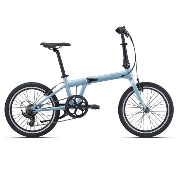 Xe Đạp Gấp Folding MOMENTUM Pakaway 2 – Bánh 20 Inches – 2022 1 2022 PAKAWAY2 DustyBlue 600x600 1