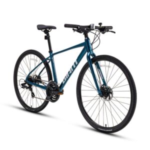 Xe Đạp Đường Phố Touring GIANT Escape 1 – Phanh Đĩa, Bánh 700C – 2022 29 2022 escape1 silverdarkgreen 1 600x600 1