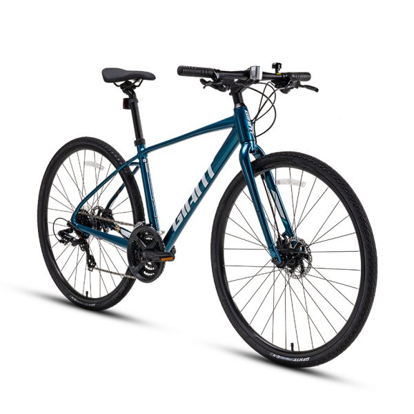 Xe Đạp Đường Phố Touring GIANT Escape 1 – Phanh Đĩa, Bánh 700C – 2022 12 Xe Đạp Đường Phố Touring GIANT Escape 1 – Phanh Đĩa, Bánh 700C – 2022 - Ảnh 12