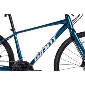 Xe Đạp Đường Phố Touring GIANT Escape 1 – Phanh Đĩa, Bánh 700C – 2022 31 2022 escape1 silverdarkgreen 4 600x600 1