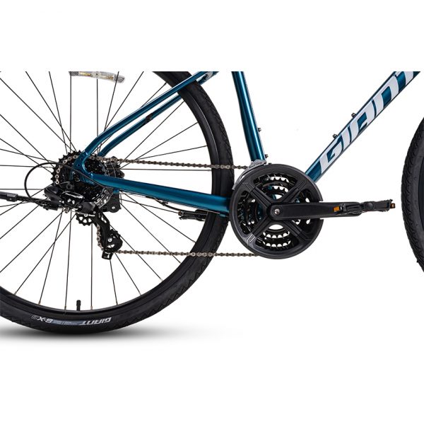 Xe Đạp Đường Phố Touring GIANT Escape 1 – Phanh Đĩa, Bánh 700C – 2022 15 Xe Đạp Đường Phố Touring GIANT Escape 1 – Phanh Đĩa, Bánh 700C – 2022 - Ảnh 15