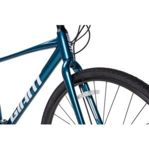 Xe Đạp Đường Phố Touring GIANT Escape 1 – Phanh Đĩa, Bánh 700C – 2022 33 2022 escape1 silverdarkgreen 7 600x600 1