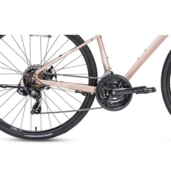 Xe Đạp Đường Phố Touring LIV Alight 2 – Bánh 700C – 2023 11 Xe Đạp Đường Phố Touring LIV Alight 2 – Bánh 700C – 2023 - Ảnh 11