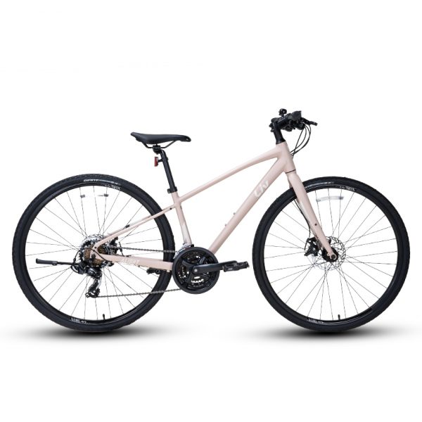 Xe Đạp Đường Phố Touring LIV Alight 2 – Phanh Đĩa, Bánh 700C – 2024 1 Xe Đạp Đường Phố Touring LIV Alight 2 – Phanh Đĩa, Bánh 700C – 2024