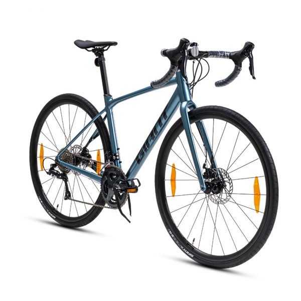 Xe Đạp Đua Đường Trường Road GIANT Contend AR 3 – Phanh Đĩa, Bánh 700C – 2024 6 Xe Đạp Đua Đường Trường Road GIANT Contend AR 3 – Phanh Đĩa, Bánh 700C – 2024 - Ảnh 6