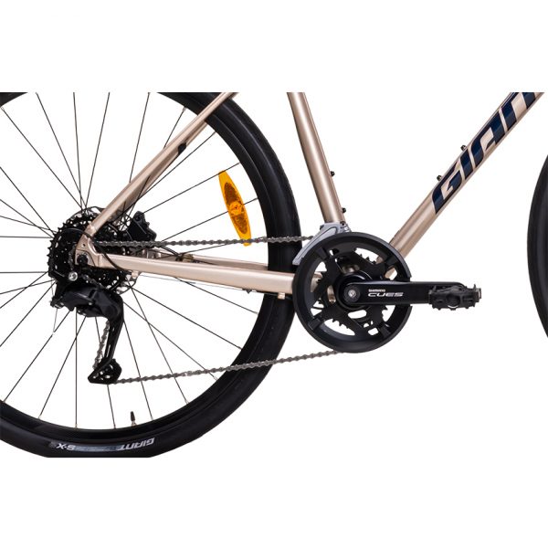 Xe Đạp Đường Phố Touring GIANT Escape 1 Disc – Phanh Đĩa, Bánh 700C – 2024 15 Xe Đạp Đường Phố Touring GIANT Escape 1 Disc – Phanh Đĩa, Bánh 700C – 2024 - Ảnh 15