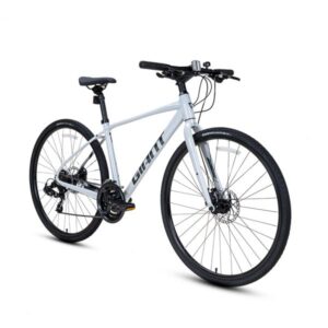 Xe Đạp Đường Phố Touring GIANT Escape 2 – Phanh Đĩa, Bánh 700C – 2024 12 2024 escape2 marblegray 1 600x600 1