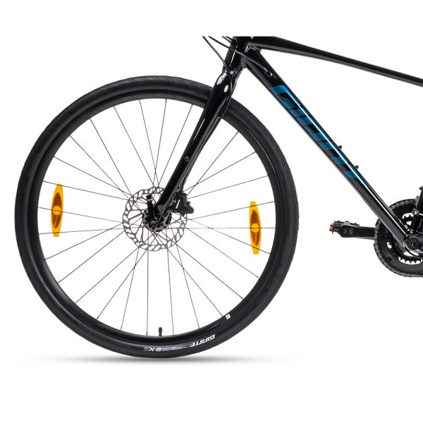 Xe Đạp Đường Phố Touring GIANT Escape 2 Disc – Phanh Đĩa, Bánh 700C – 2024 9 Xe Đạp Đường Phố Touring GIANT Escape 2 Disc – Phanh Đĩa, Bánh 700C – 2024 - Ảnh 9