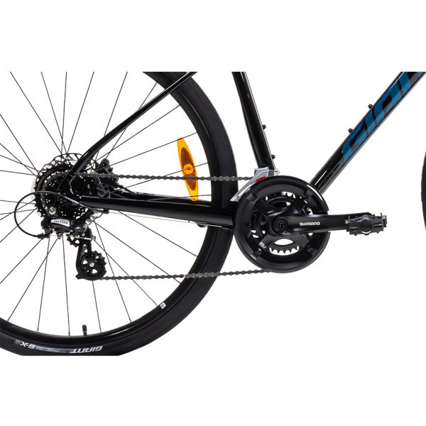 Xe Đạp Đường Phố Touring GIANT Escape 2 Disc – Phanh Đĩa, Bánh 700C – 2024 11 Xe Đạp Đường Phố Touring GIANT Escape 2 Disc – Phanh Đĩa, Bánh 700C – 2024 - Ảnh 11