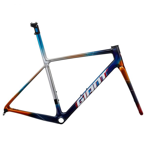 Khung Sườn Xe Đạp GIANT TCR Advanced SL Frame And Fork (Team Color) 1 Khung Sườn Xe Đạp GIANT TCR Advanced SL Frame And Fork (Team Color)