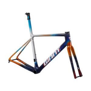 Khung Sườn Xe Đạp GIANT TCR Advanced SL Frame And Fork (Team Color) 12 2025 tcradvsl ff maraya blue 1 600x600 1