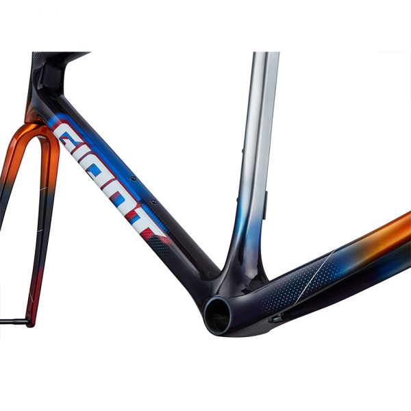 Khung Sườn Xe Đạp GIANT TCR Advanced SL Frame And Fork (Team Color) 9 Khung Sườn Xe Đạp GIANT TCR Advanced SL Frame And Fork (Team Color) - Ảnh 9