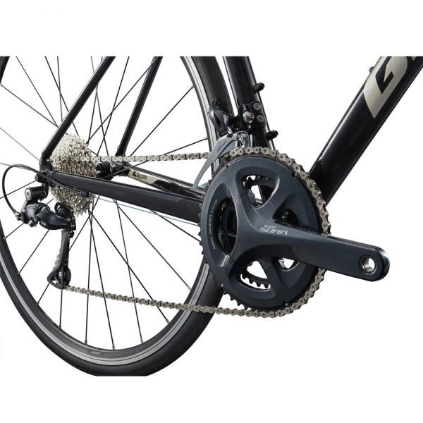 Xe Đạp Đua Đường Trường Road GIANT Contend 1 – Bánh 700C – 2025 6 Xe Đạp Đua Đường Trường Road GIANT Contend 1 – Bánh 700C – 2025 - Ảnh 6