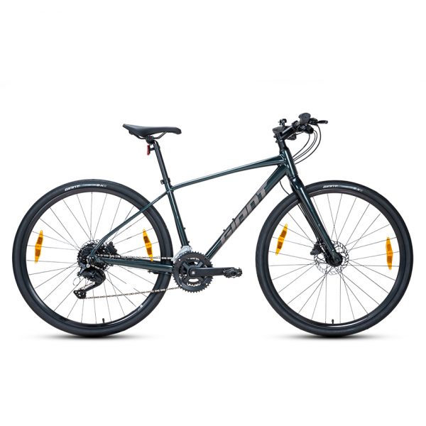 Xe Đạp Đường Phố Touring GIANT Escape 2 Disc – Phanh Đĩa, Bánh 700C – 2025 3 Xe Đạp Đường Phố Touring GIANT Escape 2 Disc – Phanh Đĩa, Bánh 700C – 2025 - Ảnh 3