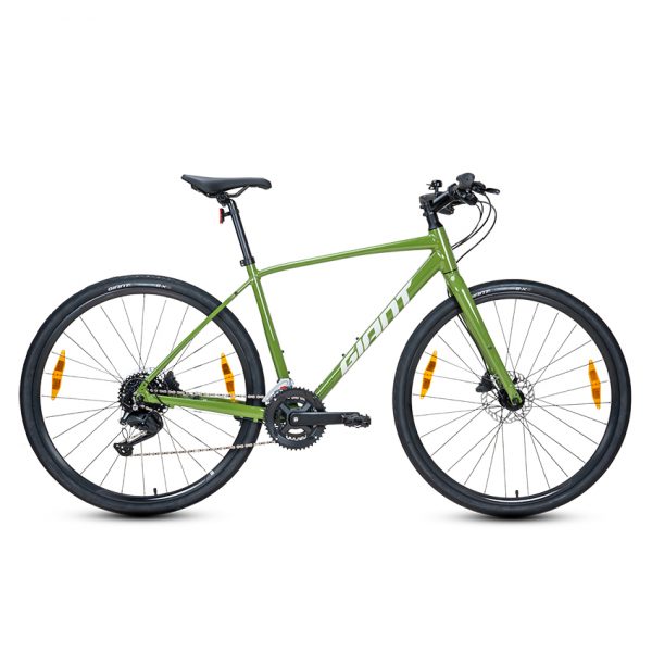 Xe Đạp Đường Phố Touring GIANT Escape 2 Disc – Phanh Đĩa, Bánh 700C – 2025 2 Xe Đạp Đường Phố Touring GIANT Escape 2 Disc – Phanh Đĩa, Bánh 700C – 2025 - Ảnh 2