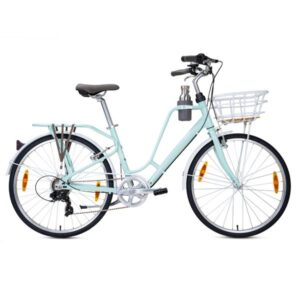 Xe Đạp Đường Phố Touring MOMENTUM Ineed Latte 26 – Bánh 26 Inches – 2026
