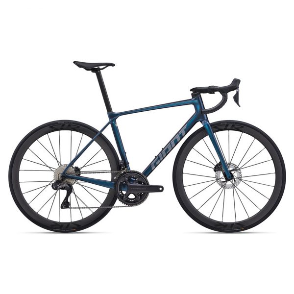 Xe Đạp Đua Đường Trường GIANT TCR Advanced Pro 0 DI2 – Phanh Đĩa, Bánh 700C – 2025 2 Xe Đạp Đua Đường Trường GIANT TCR Advanced Pro 0 DI2 – Phanh Đĩa, Bánh 700C – 2025 - Ảnh 2