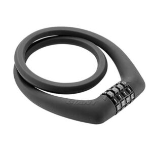 Khóa Dây Xe Đạp GIANT Surelock Gumi Cable