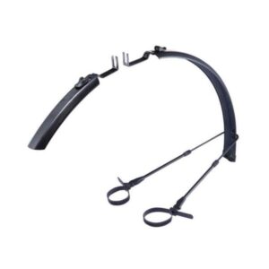 Bộ Chắn Bùn Trước Sau Xe Đạp 700C GIANT Speedshield Ras Fender