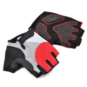 Găng Tay Nam GIANT Streak Gel Short Finger Gloves