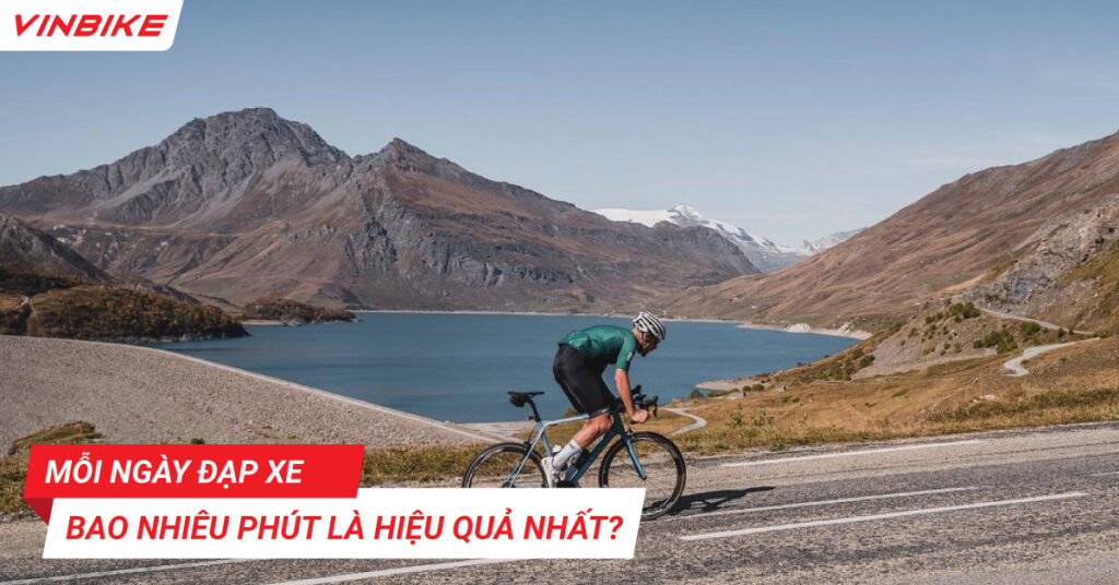 Mỗi ngày đạp xe bao nhiêu phút là hiệu quả nhất? 1 BLOG 2