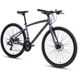 Xe Đạp Đường Phố Touring VINBIKE Feliz – Phanh Đĩa, Bánh 700C – 2023 23 Feliz Grey 1 1 600x391 (1)