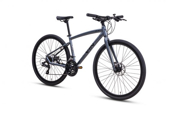 Xe Đạp Đường Phố Touring VINBIKE Feliz – Phanh Đĩa, Bánh 700C – 2023 8 Feliz Grey 1 1 600x391