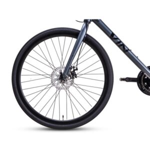 Xe Đạp Đường Phố Touring VINBIKE Feliz – Phanh Đĩa, Bánh 700C – 2023 37 Feliz Grey 3 600x600