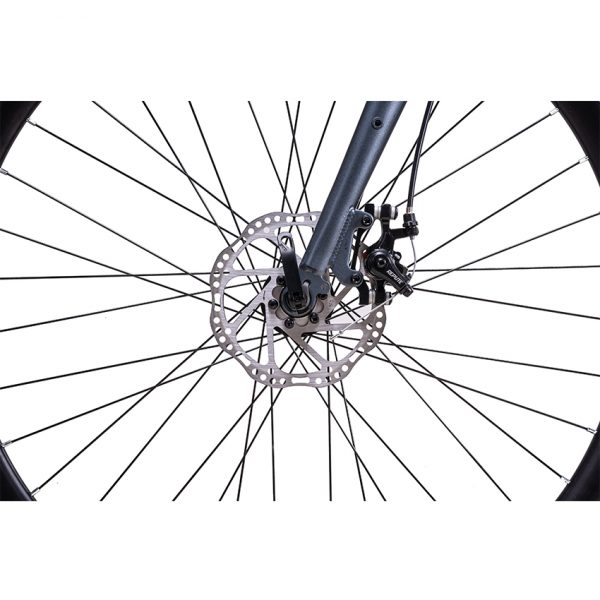 Xe Đạp Đường Phố Touring VINBIKE Feliz – Phanh Đĩa, Bánh 700C – 2023 18 Feliz Grey 4 600x600