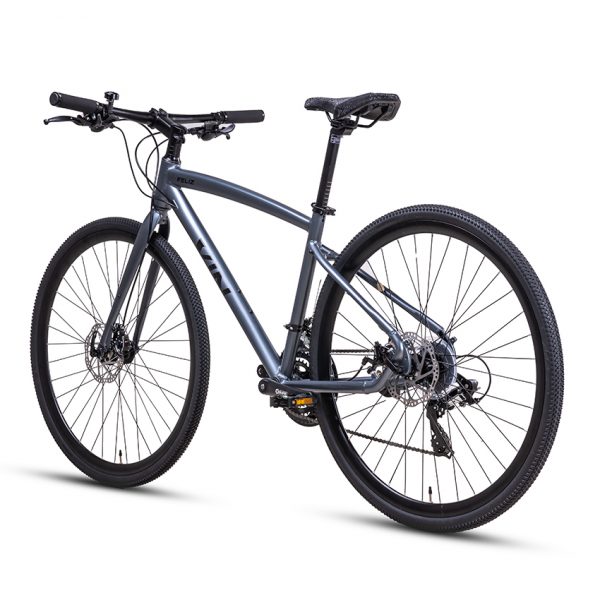 Xe Đạp Đường Phố Touring VINBIKE Feliz – Phanh Đĩa, Bánh 700C – 2023 17 Feliz Grey 5 600x600