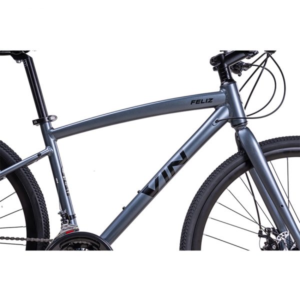 Xe Đạp Đường Phố Touring VINBIKE Feliz – Phanh Đĩa, Bánh 700C – 2023 14 Feliz Grey 7 600x600 (1)