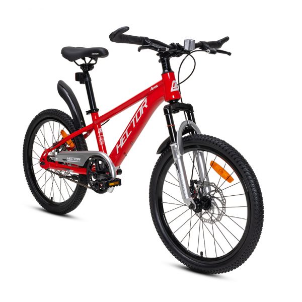 Xe Đạp Trẻ Em Youth HECTOR Ares – Phanh Đĩa, Bánh 20 Inches 17 HectorAres Red 1 600x600