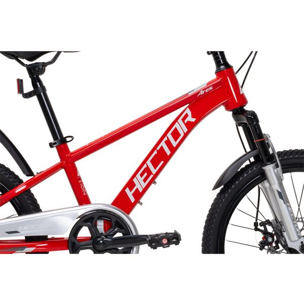Xe Đạp Trẻ Em Youth HECTOR Ares – Phanh Đĩa, Bánh 20 Inches 9 HectorAres Red 11 600x600