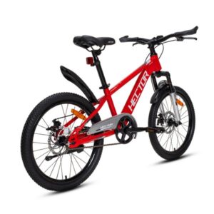 Xe Đạp Trẻ Em Youth HECTOR Ares – Phanh Đĩa, Bánh 20 Inches 34 HectorAres Red 5 600x600