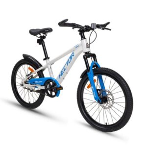 Xe Đạp Trẻ Em Youth HECTOR Ares – Phanh Đĩa, Bánh 20 Inches 22 HectorAres White 1 600x600