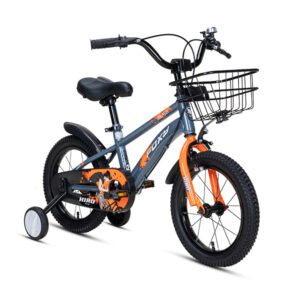 Xe Đạp Trẻ Em Youth FOXY Hiro 2 – Bánh 14 Inches 17 Hiro2 GreyOrange 1