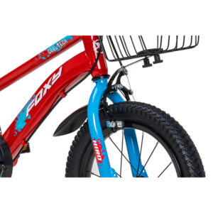 Xe Đạp Trẻ Em Youth FOXY Hiro 2 – Bánh 14 Inches 16 Hiro2 Red 4