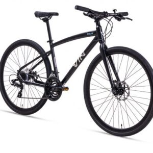Xe Đạp Đường Phố Touring VINBIKE Feliz – Phanh Đĩa, Bánh 700C – 2023 23 VB Feliz Black 1 600x391