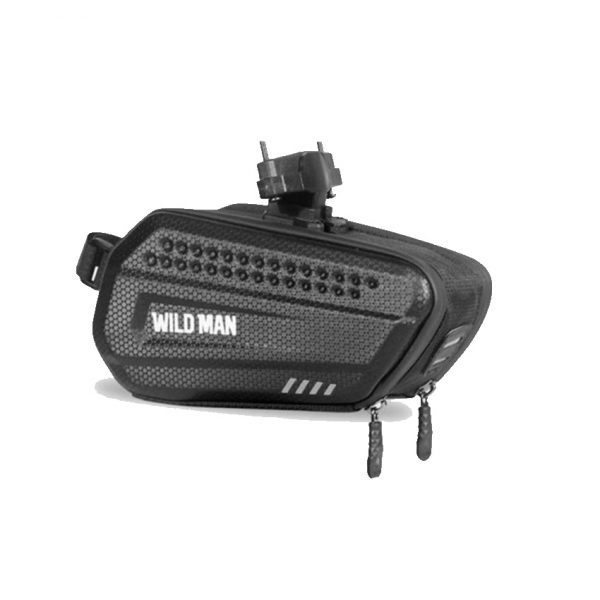 Túi Yên Xe Đạp 185x80x100mm WILD MAN WM01 Bicycle Saddle Bag 1 WILES7 850x850 1 600x600
