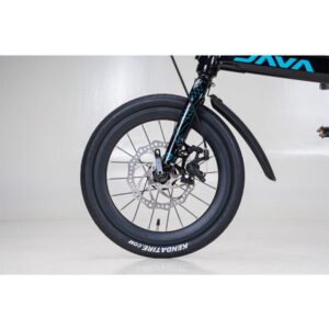 Xe Đạp Gấp Folding JAVA X2 16 – Phanh Đĩa, Bánh 16 Inches 27 X216 BlackBlue 10 600x600