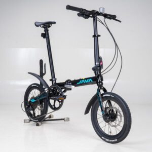 Xe Đạp Gấp Folding JAVA X2 16 – Phanh Đĩa, Bánh 16 Inches 19 X216 BlackBlue 4 600x600