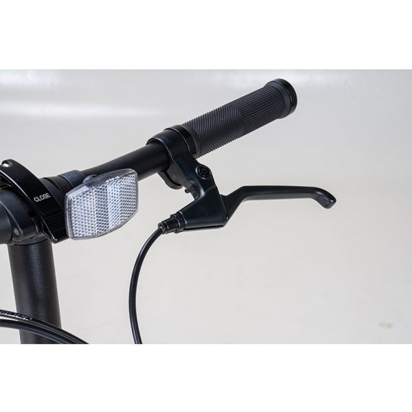 Xe Đạp Gấp Folding JAVA X2 16 – Phanh Đĩa, Bánh 16 Inches 11 X216 BlackBlue 7 600x600