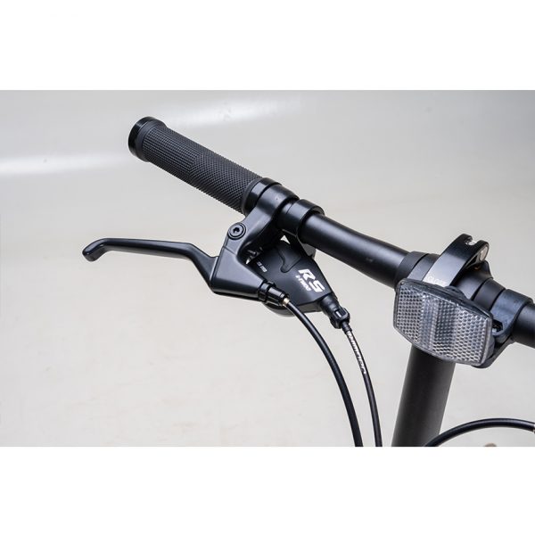 Xe Đạp Gấp Folding JAVA X2 16 – Phanh Đĩa, Bánh 16 Inches 12 X216 BlackBlue 8 600x600