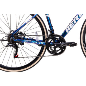 Xe Đạp Đường Trường Touring MEREC XM300 – Phanh Đĩa, Bánh 700C 15 XM300 Blue 2