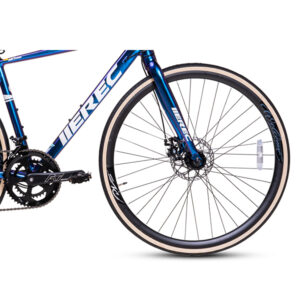 Xe Đạp Đường Trường Touring MEREC XM300 – Phanh Đĩa, Bánh 700C 16 XM300 Blue 3