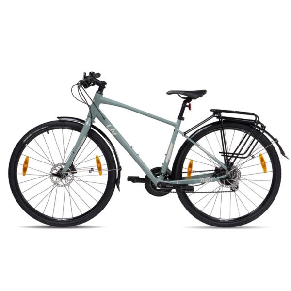 Xe Đạp Đường Phố Touring LIV Alight 2 DD City Disc – Phanh Đĩa, Bánh 700C – 2022 6 Xe Đạp Đường Phố Touring LIV Alight 2 DD City Disc – Phanh Đĩa, Bánh 700C – 2022 - Ảnh 6