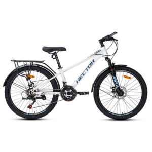 Xe Đạp Địa Hình MTB HECTOR Apollo 1 – Phanh Đĩa, Bánh 24 Inches