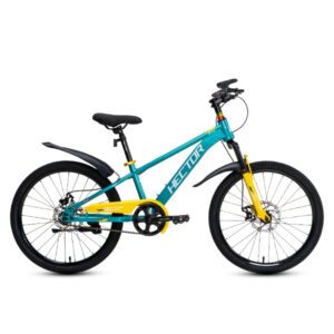 Xe Đạp Trẻ Em Youth HECTOR Ares 3 – Phanh Đĩa, Bánh 22 Inches