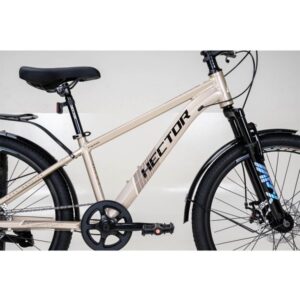 Xe Đạp Địa Hình MTB HECTOR Captain – Phanh Đĩa, Bánh 24 Inches 22 captain gold 1 600x600 1