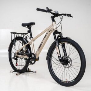 Xe Đạp Địa Hình MTB HECTOR Captain – Phanh Đĩa, Bánh 24 Inches 20 captain gold 4 600x600 1